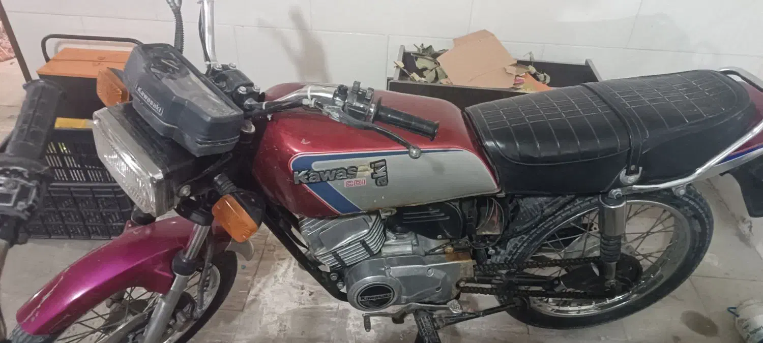 کاوازاکی موتورسیکلت|موتورسیکلت|شیراز, فرودگاه شهید دستغیب شیراز|دیوار