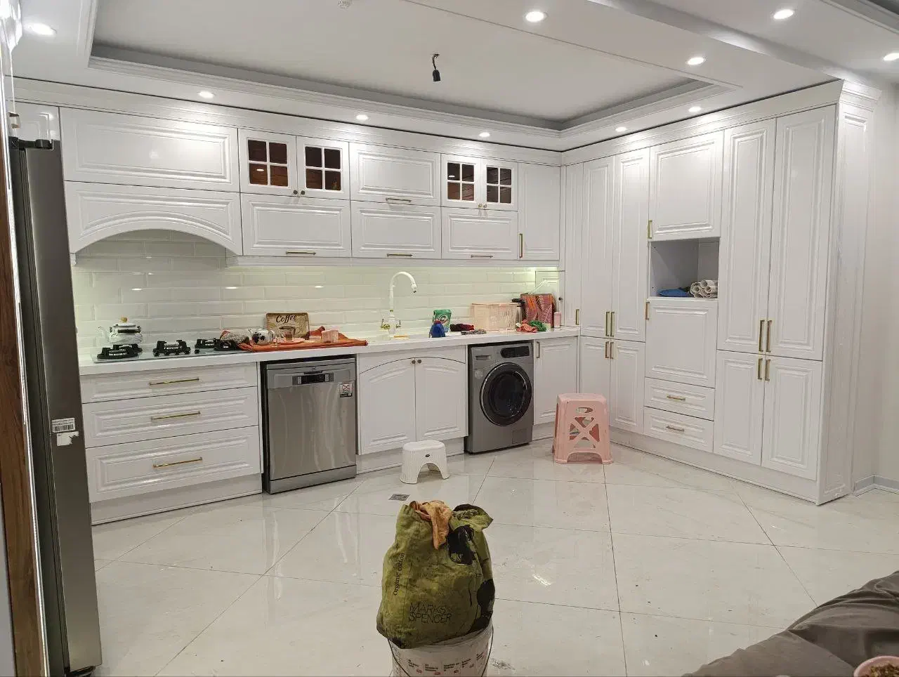 کابینت نقد و اقساط|مصالح و تجهیزات ساختمان|پرند, فاز ۴|دیوار