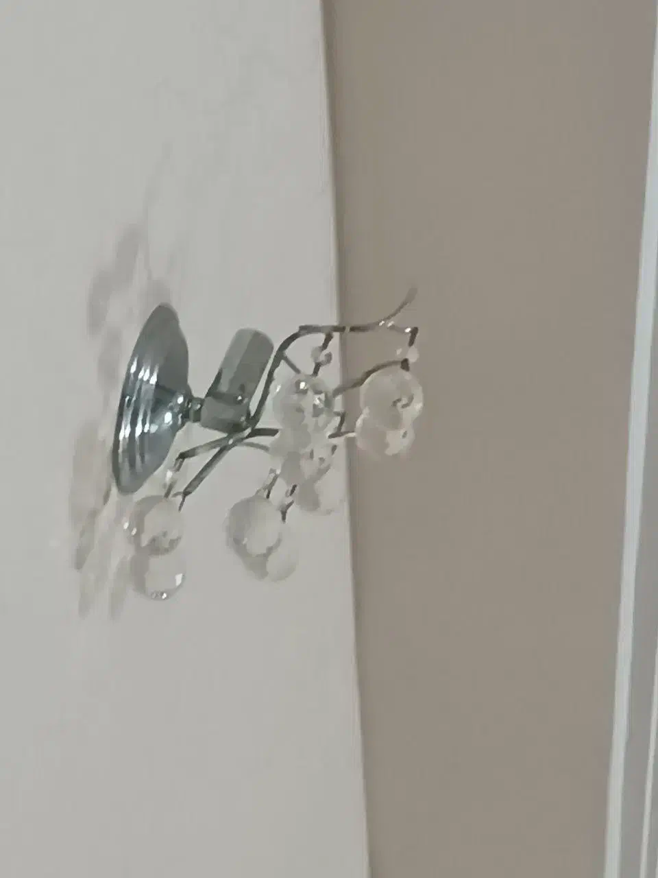 لوستر و دیوار کوب و مجسمه کریستالی|لوستر و چراغ آویز|گرگان, |دیوار