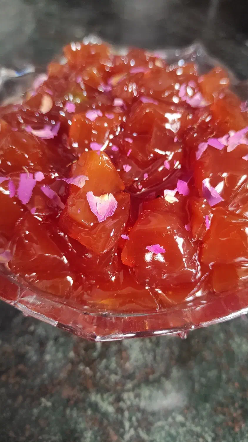 مربای سیب وبه خونگی|خوردنی و آشامیدنی|شیراز, میانرود|دیوار