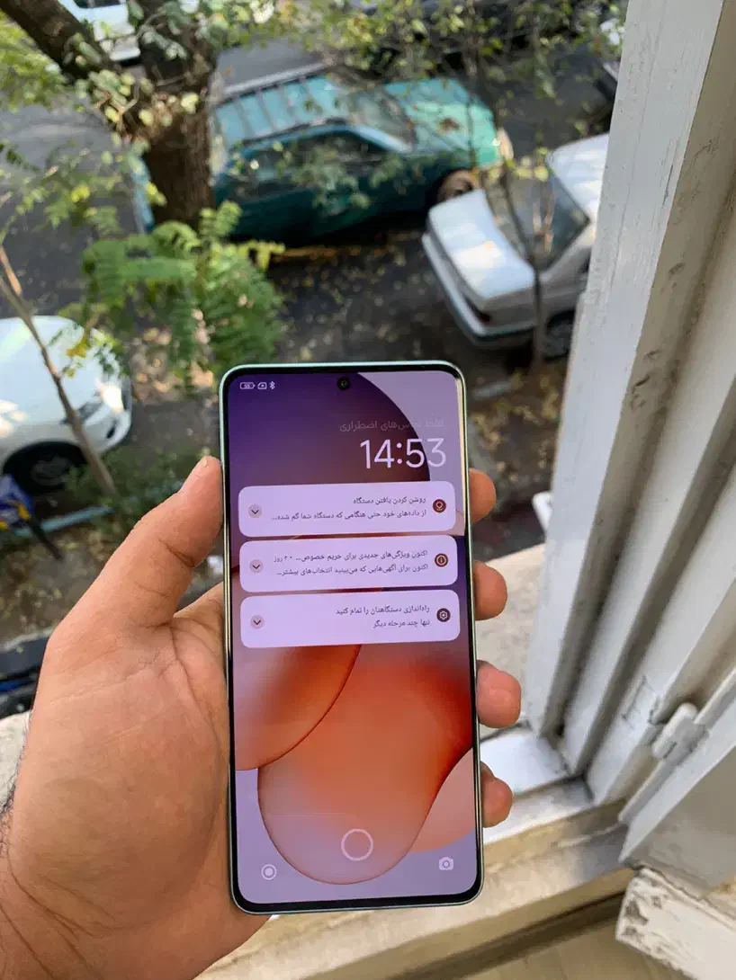 شیائومی Note 13 Pro 5G|موبایل|تبریز, |دیوار