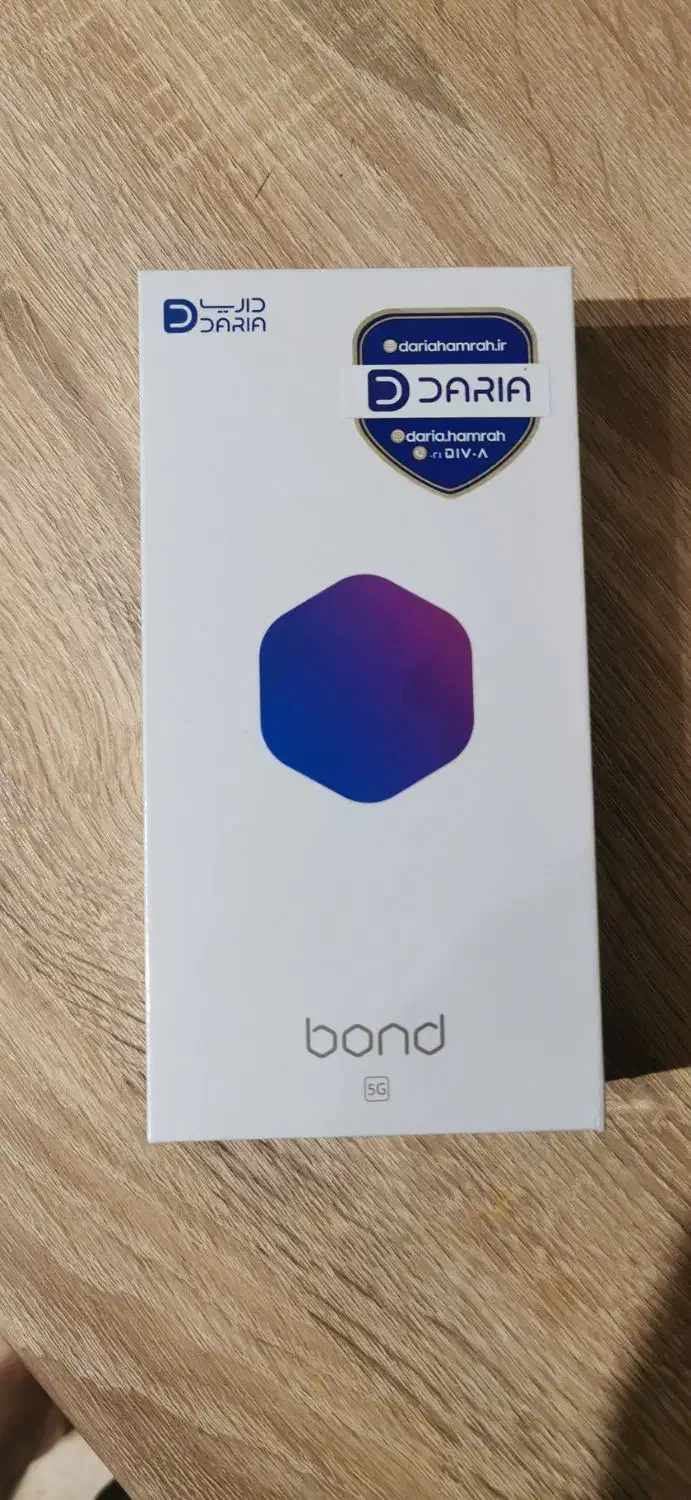 داریا باند -daria bond 5g-حافظه ۲۵۶ رم ۸ فروش فوری|موبایل|تهران, صادقیه|دیوار