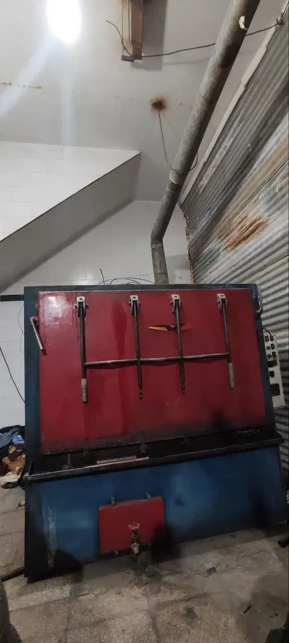 قطعه شویی|ماشینآلات صنعتی|اردکان, |دیوار