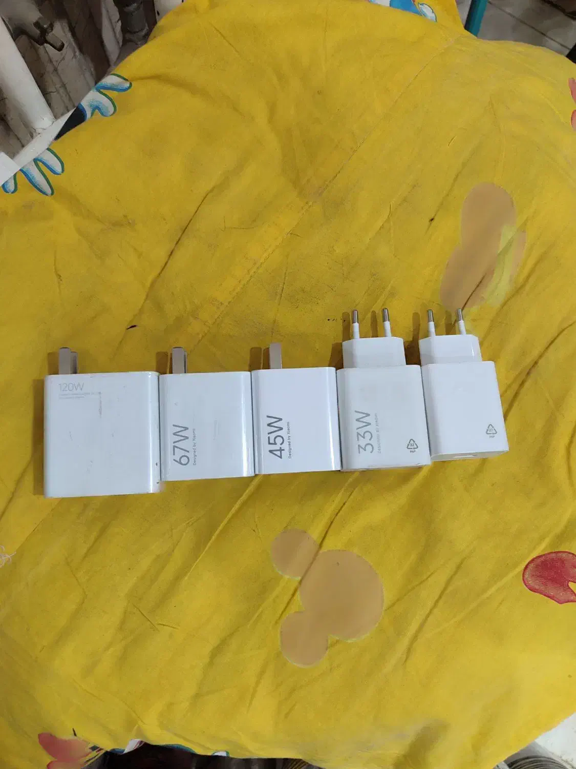 شارژر فابریک شیائمی ب قیمت عمده|لوازم جانبی موبایل و تبلت|خواجه, |دیوار