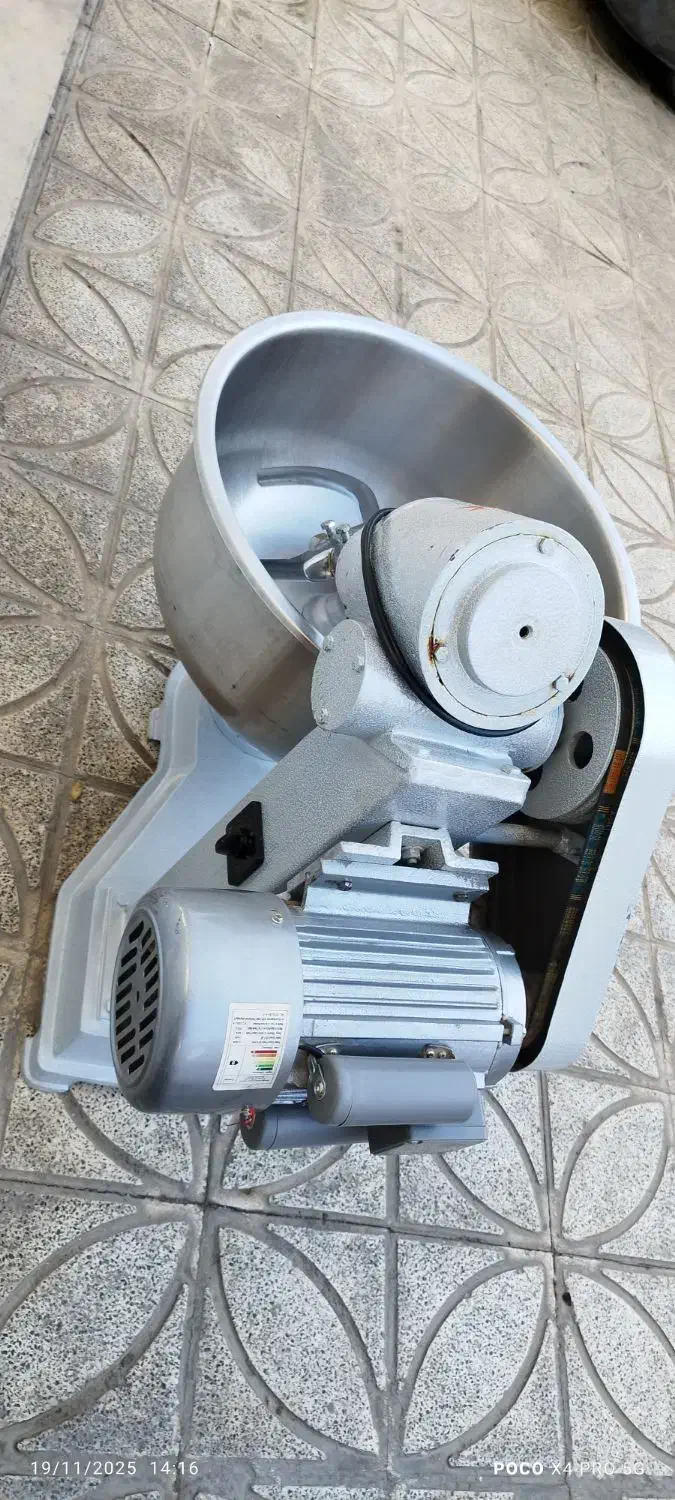 فروش خمیر گیر 40و60 کیلویی|کافیشاپ و رستوران|تهران, شهرک گلها (تهرانسر)|دیوار