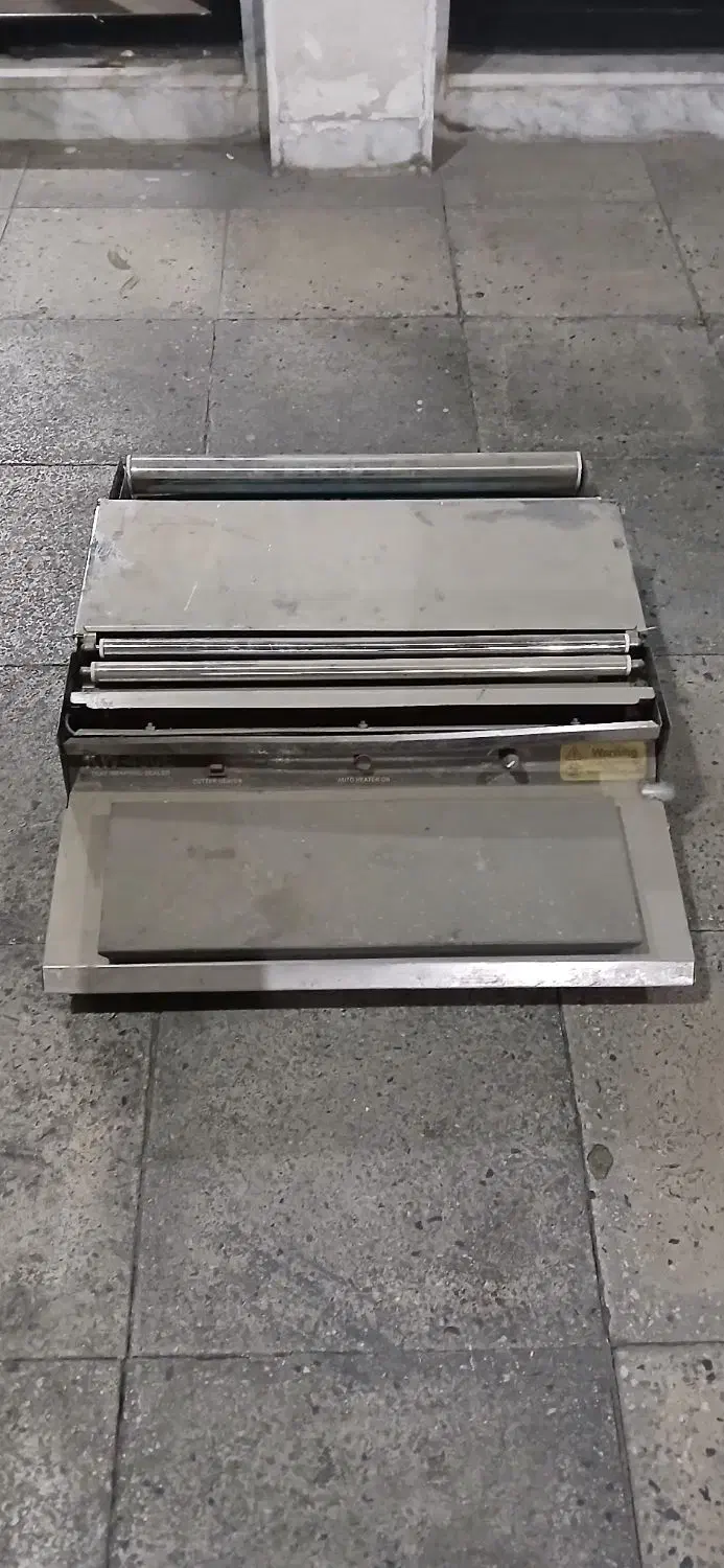 سلیفون کش صنعتی رستورانی|کافیشاپ و رستوران|تهران, شهرک هما|دیوار