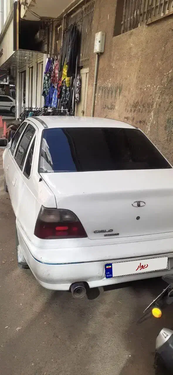 دوو سیلو مدل ۷۵ وارداتی|خودرو سواری و وانت|شهریار, شهریار|دیوار