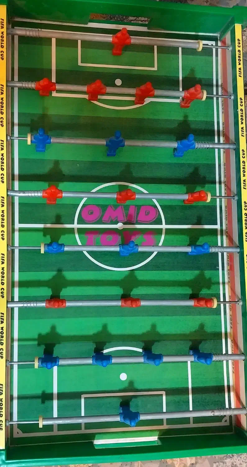 فوتبال دستی|ورزش‌های توپی|فردیس, شهرک وحدت|دیوار