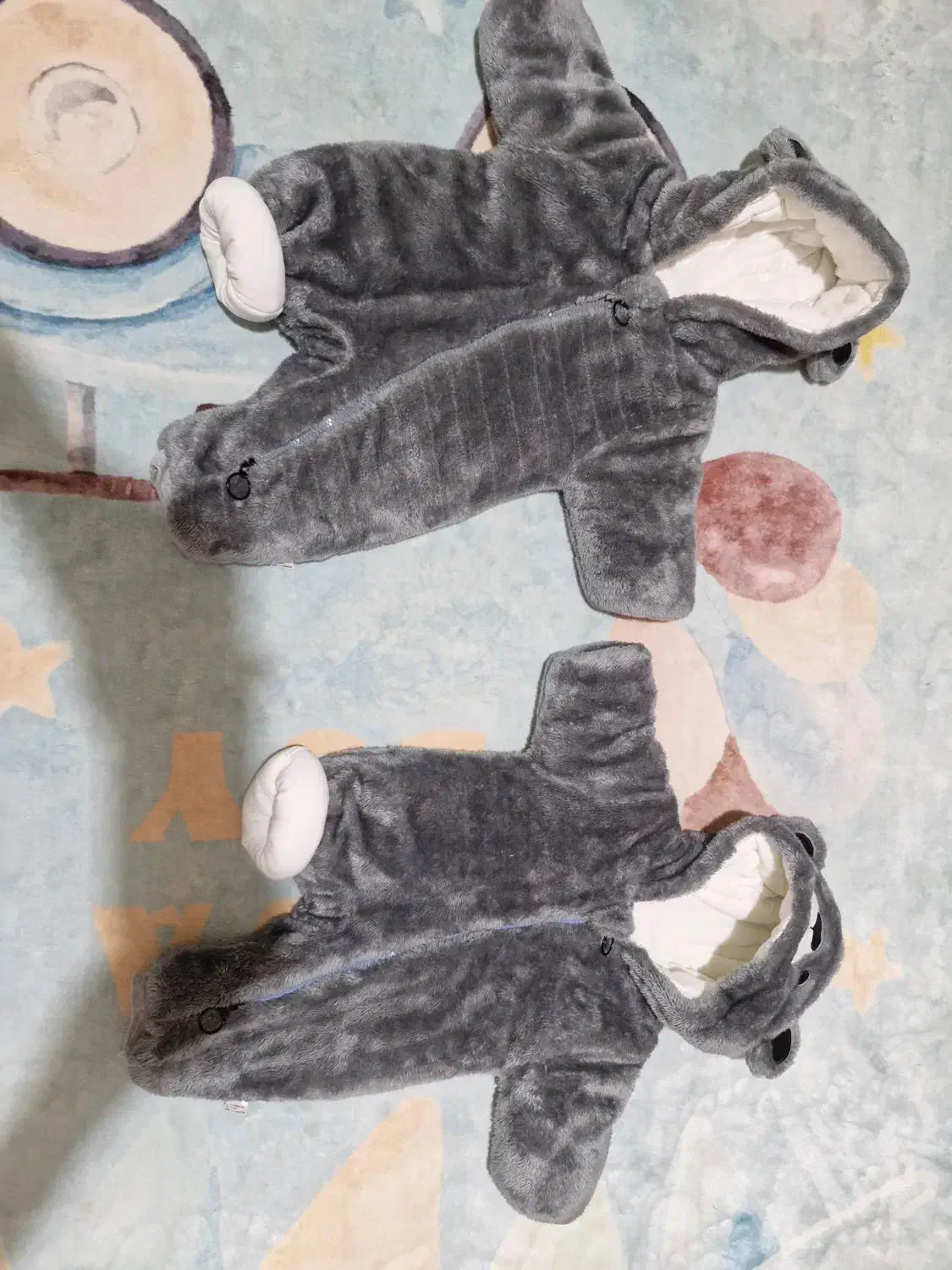 کاپشن سرهمی خرسی مدل تدی|کفش و لباس بچه|تهران, تهرانپارس غربی|دیوار