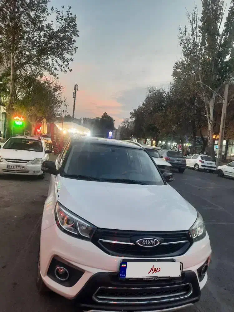 ام وی ام ایکس 33|خودرو سواری و وانت|قزوین, |دیوار