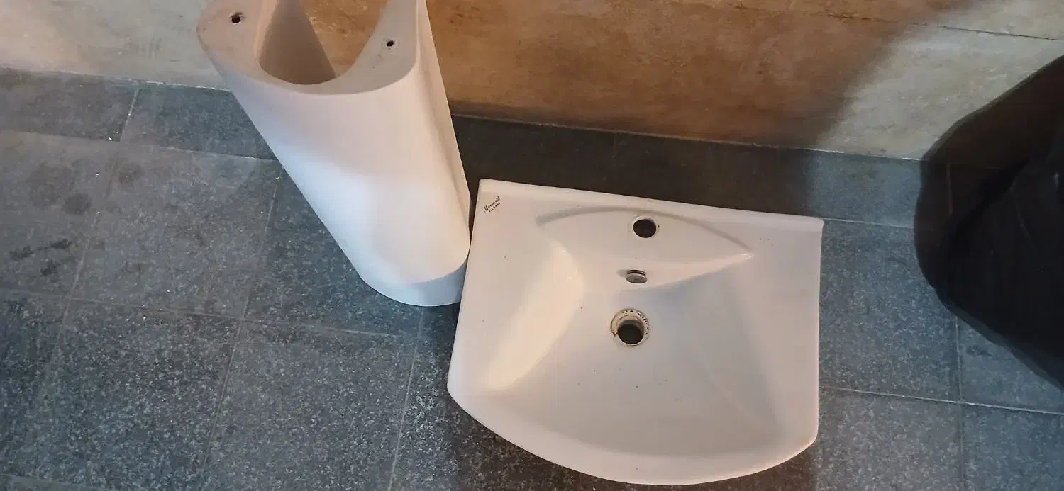 روشویی برند مروارید|لوازم سرویس بهداشتی|تهران, سازمان برنامه جنوبی|دیوار