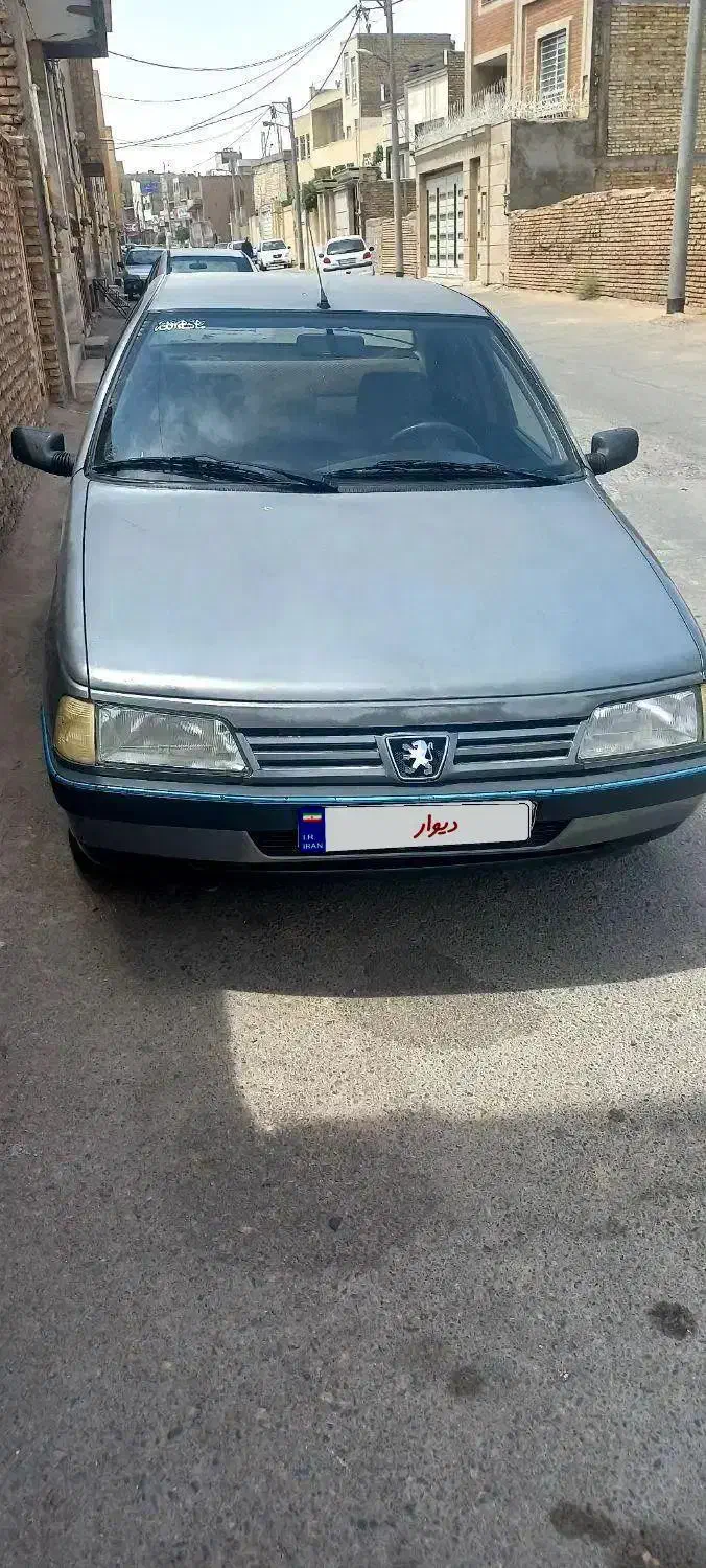 پژو۴۰۵|خودرو سواری و وانت|یزد, |دیوار