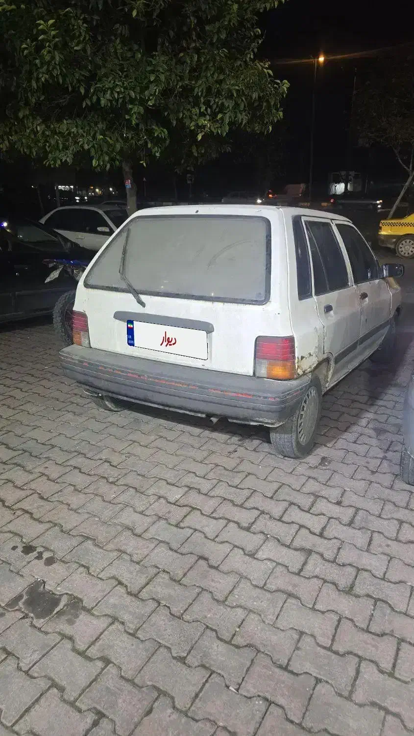 هاچ بک مدل ۷۵|خودرو سواری و وانت|گرگان, |دیوار