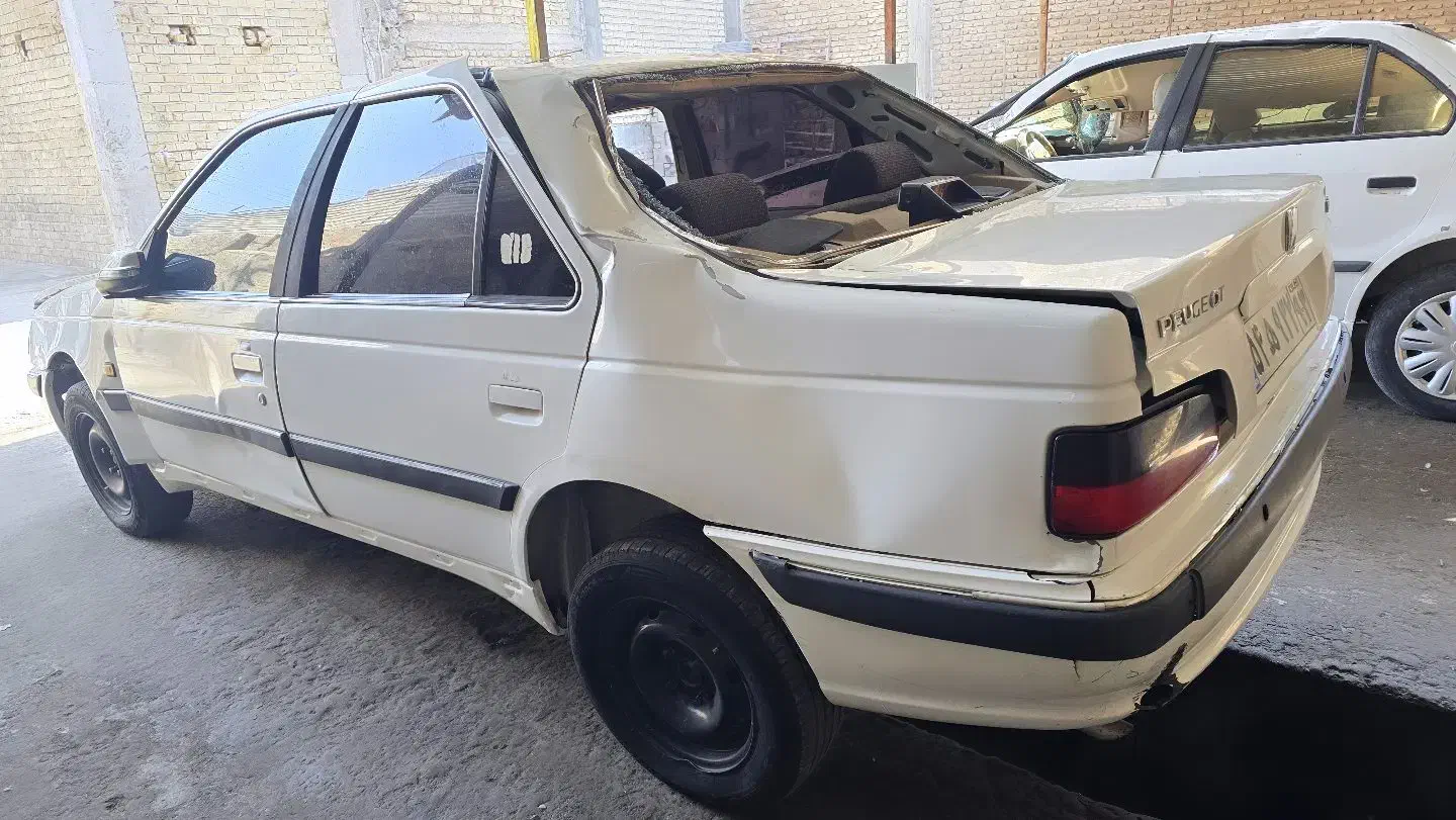 پارس سال مدل ۹۶|خودرو سواری و وانت|مرودشت, ولایت|دیوار