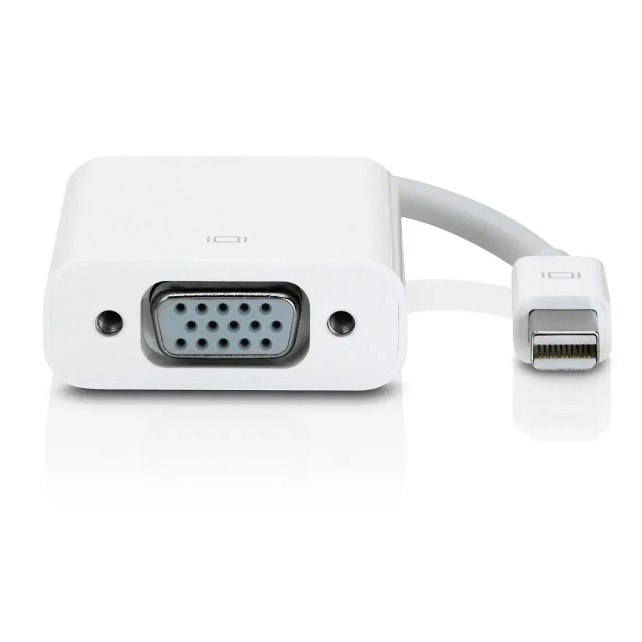 تبدیل mini Display to VGA-مینی دیسپلی به وی جی ای|قطعات و لوازم جانبی رایانه|مشهد, نیروی هوایی|دیوار