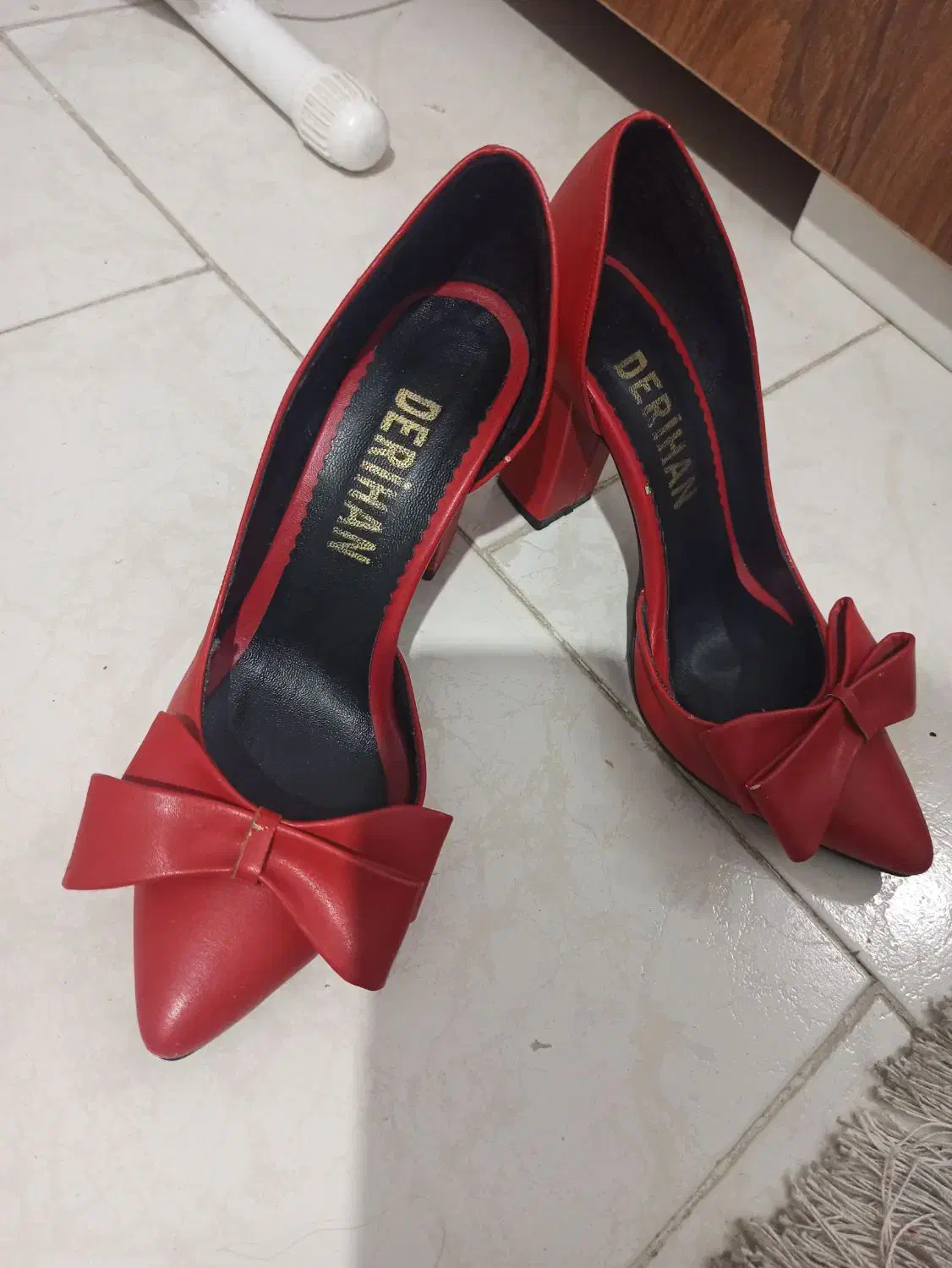 کیف و کفش مجلسی|کیف، کفش، کمربند|ارومیه, |دیوار