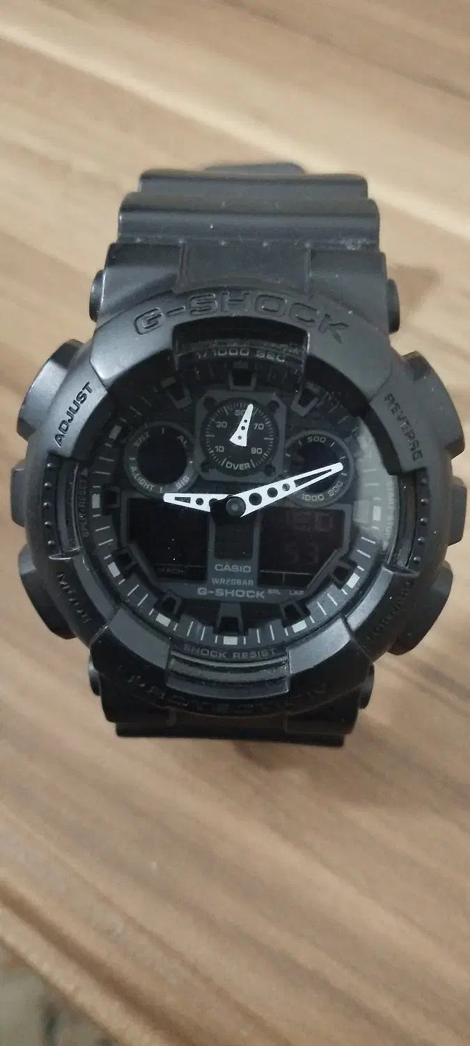 ساعت جیشاک اورجینال|ساعت|کرج, شهرک جهان آرا|دیوار