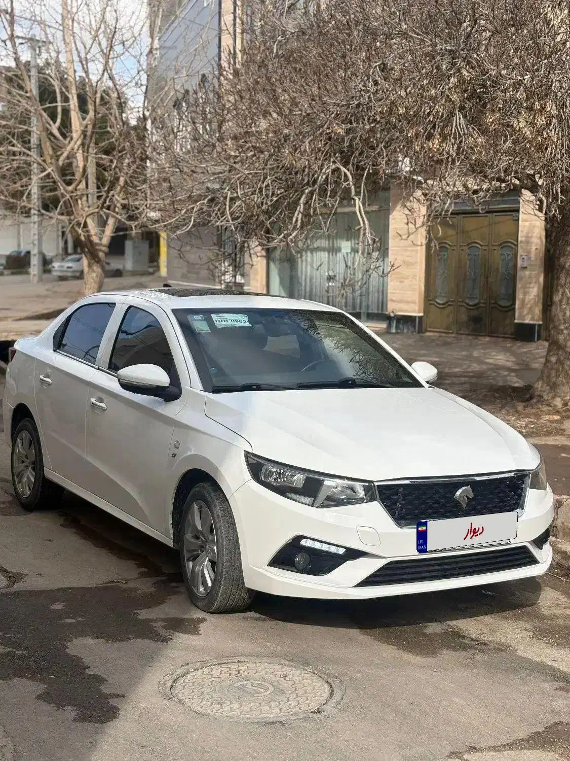 تارا اتومات|خودرو سواری و وانت|مشهد, بهشت|دیوار