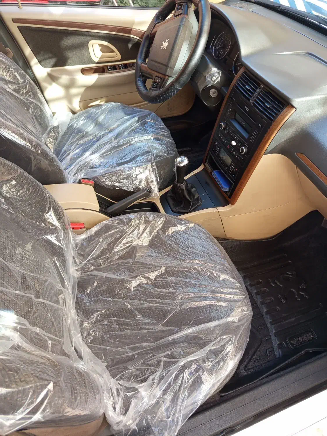 پارس  تیوفایو|خودرو سواری و وانت|مشهد, شهید بهشتی|دیوار