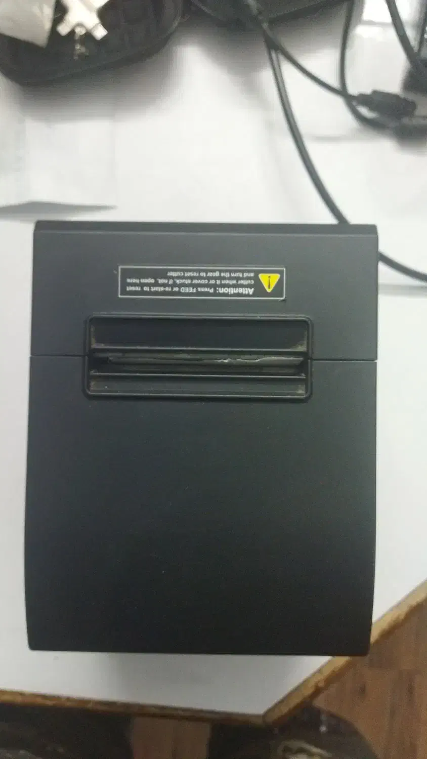 فیش پرینتر حرارتی|پرینتر، اسکنر، کپی، فکس|مشهد, سعد آباد|دیوار