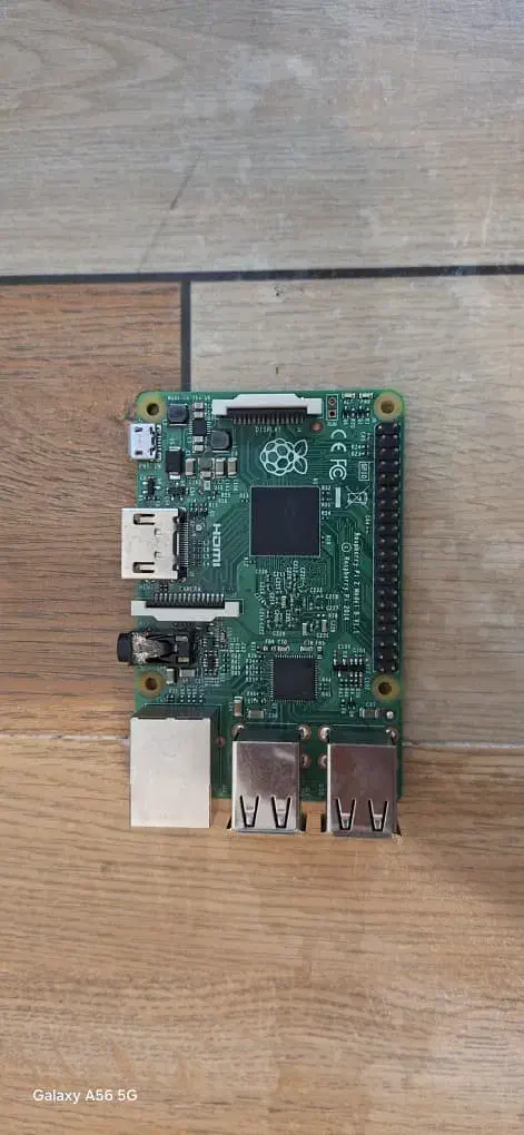 Raspberry Pi 2 Model B V1. 1|مودم و تجهیزات شبکه|شهریار, شهریار|دیوار