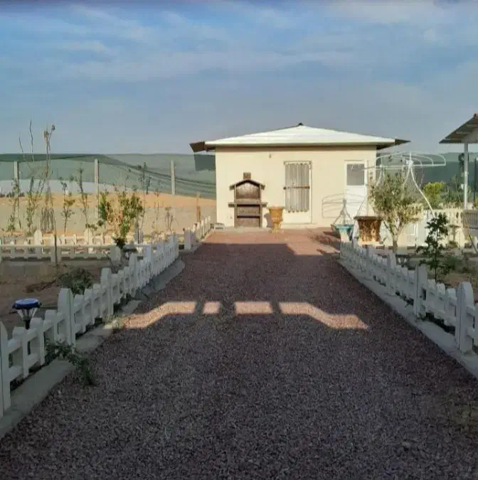 ۳۰۰ پلاک باغی شاهین شهر / گرگاب|فروش زمین و ملک کلنگی|شاهینشهر, گرگاب|دیوار