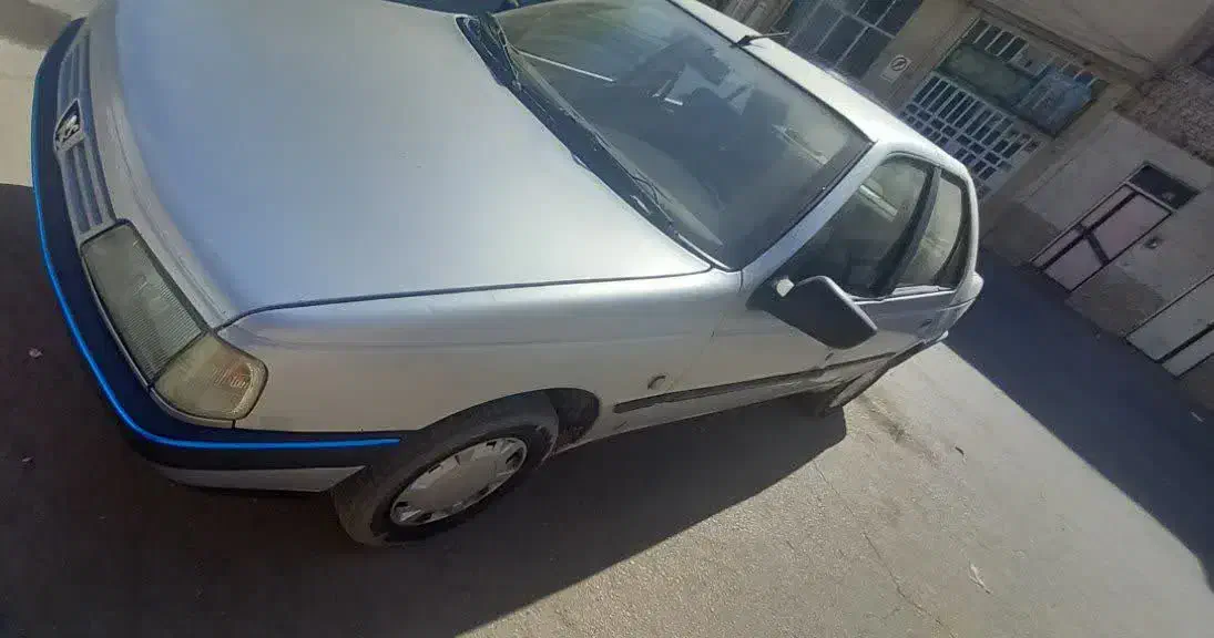 پژو 405 مدل ۹۲|خودرو سواری و وانت|یزد, |دیوار