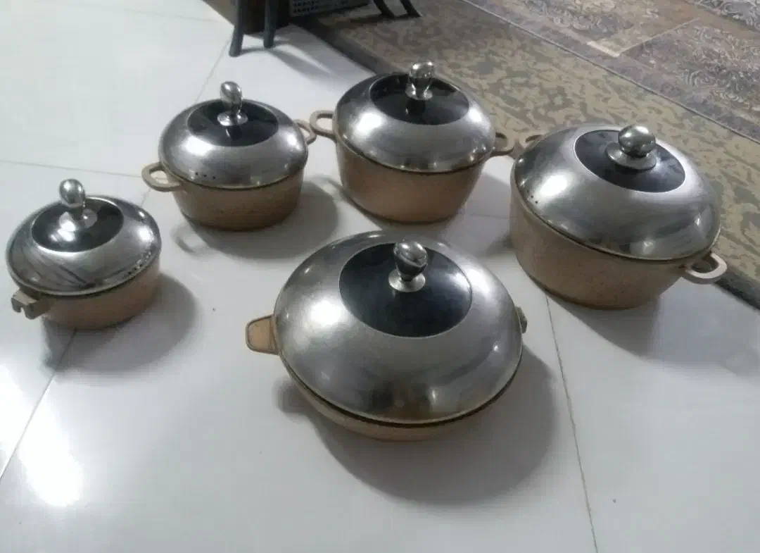 قابلمه|ظروف پخت‌وپز|زاهدان, |دیوار