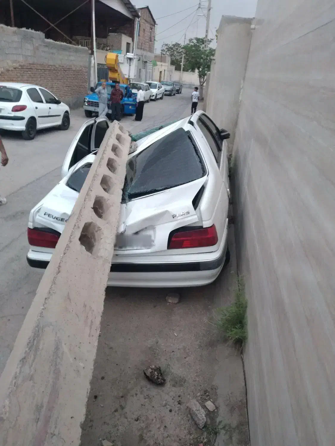 پارس tu 5 مدل 1401|خودرو سواری و وانت|کرمان, |دیوار