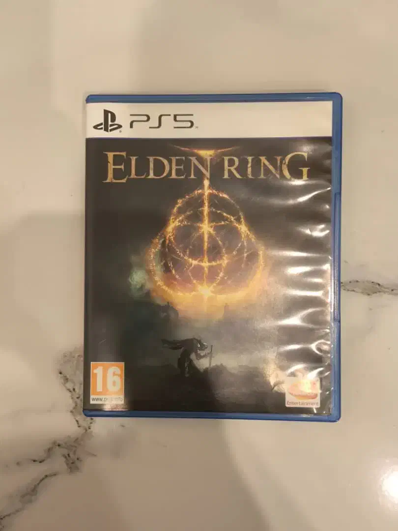 دیسک بازی Elden Ring|کنسول، بازی ویدئویی و آنلاین|لنگرود, |دیوار