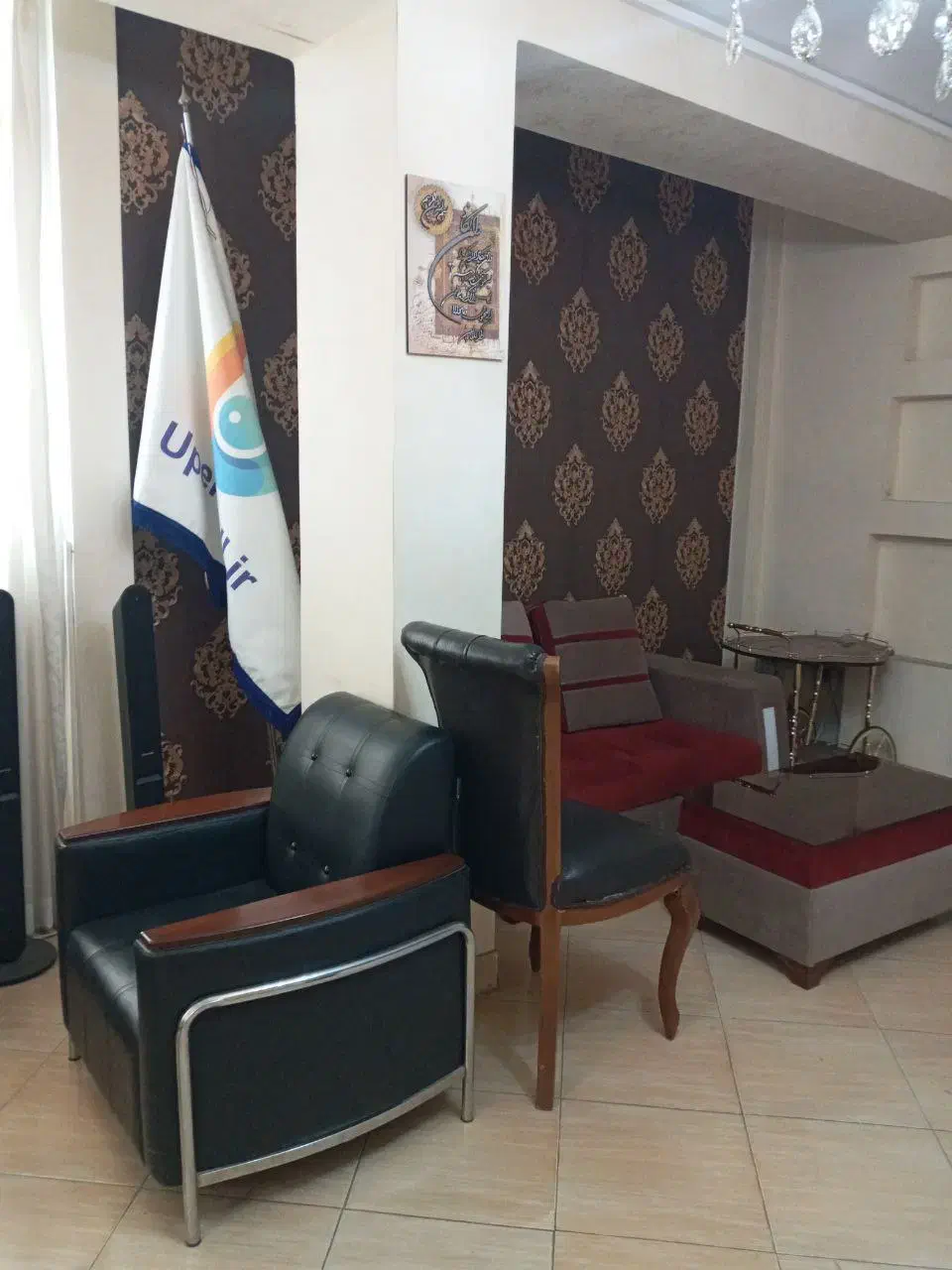 اجاره ساعتی دفتر درلوکشین طلایی|اجارهٔ کوتاهمدت دفتر کار و فضای آموزشی|مشهد, بهشت|دیوار
