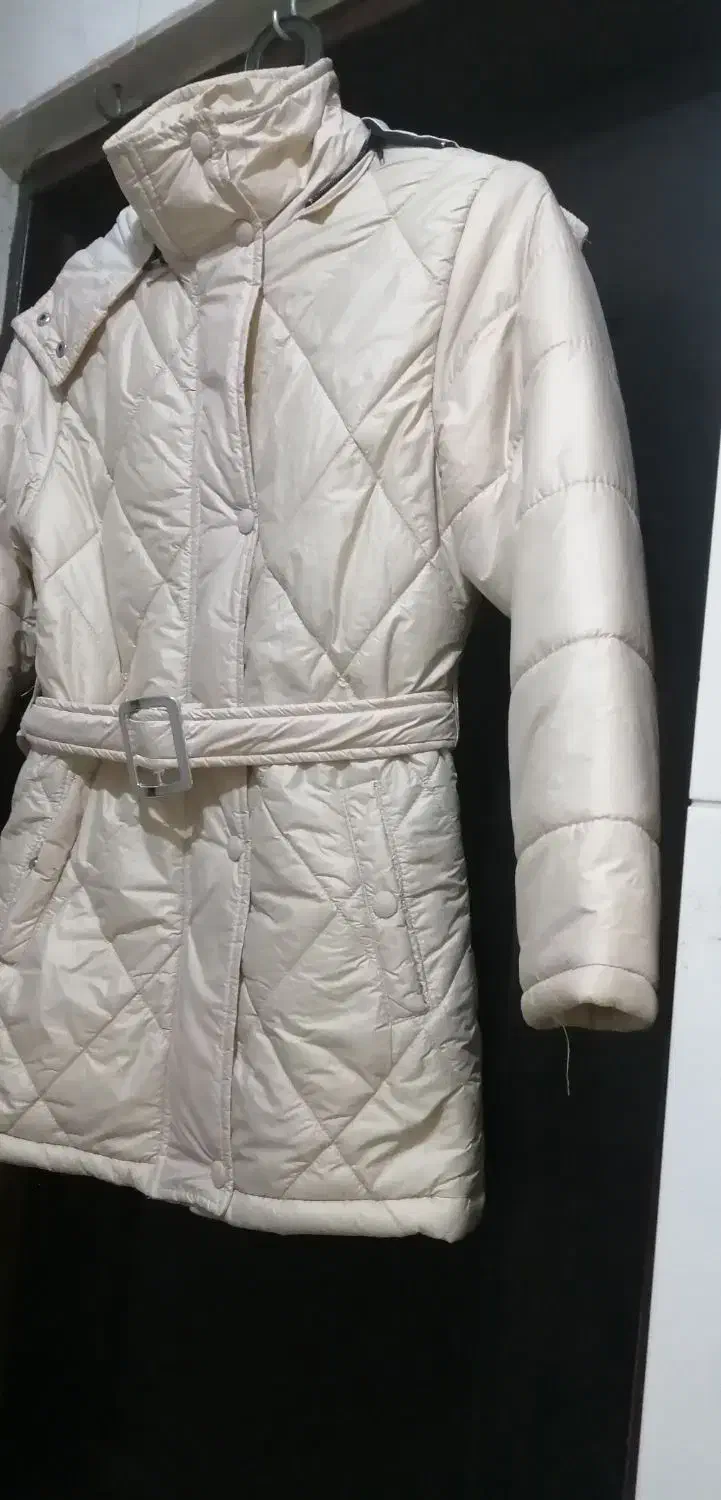 کاپشن دخترانه|کفش و لباس بچه|رشت, تازه آباد|دیوار