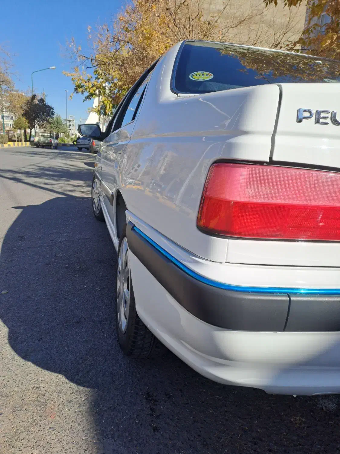 پژو پارس tu5|خودرو سواری و وانت|سنندج, |دیوار