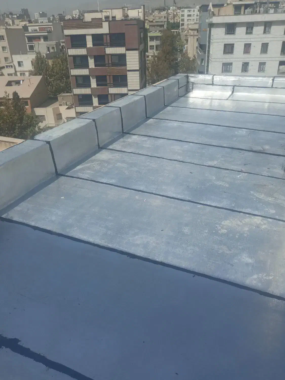 نصب تخصصی ایزوگام و قیرگونی با ضمانت|خدمات پیشه و مهارت|تهران, امیریه|دیوار