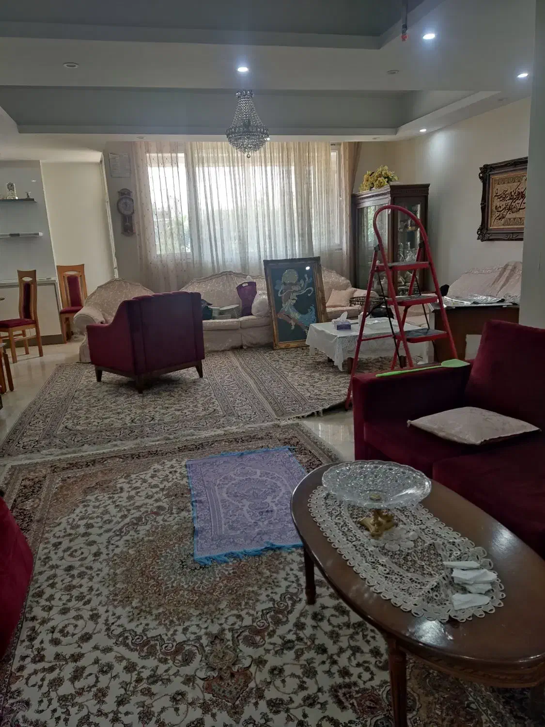 اجاره آپارتمان ۱۱۰ متری / بر گلبرگ / فول غرق نور|اجارهٔ آپارتمان|تهران, دردشت|دیوار