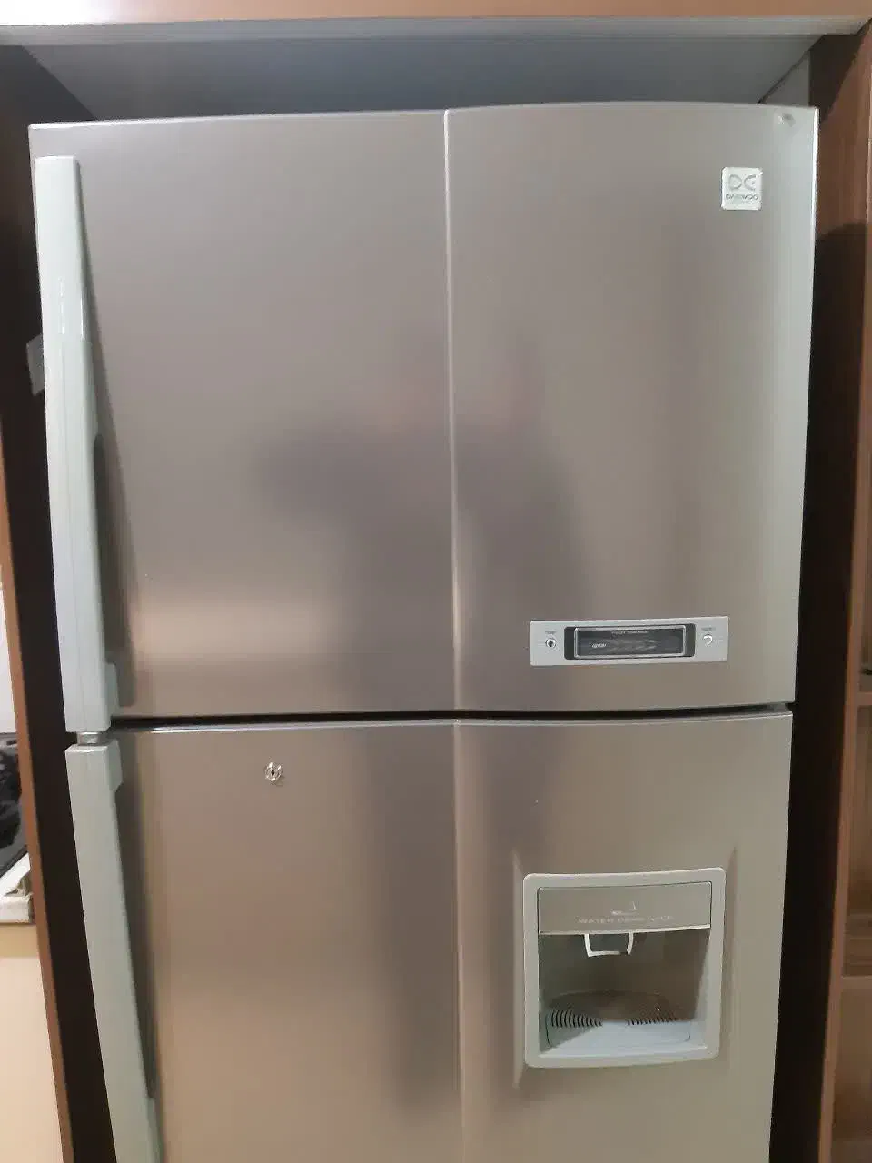 یخچال فریزر دوو|یخچال و فریزر|تهران, هاشم‌آباد|دیوار