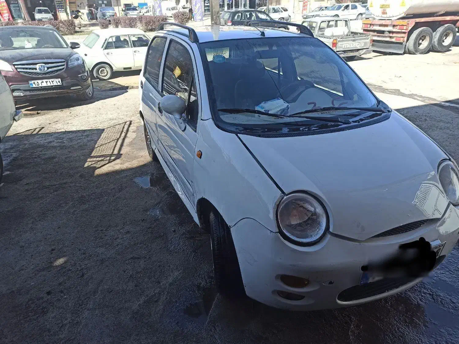 ام وی ام 110|خودرو سواری و وانت|کرمانشاه, |دیوار