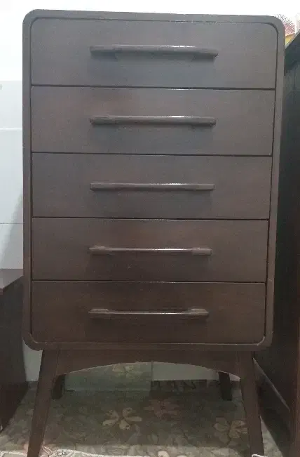 فایل،۵ کشو|جاکفشی، کمد، دراور|باغستان, |دیوار