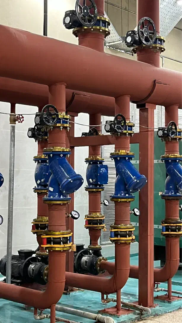 لوله کشی و تاسیسات میکانیکی|خدمات پیشه و مهارت|تهران, آبشار تهران (دریاچه)|دیوار