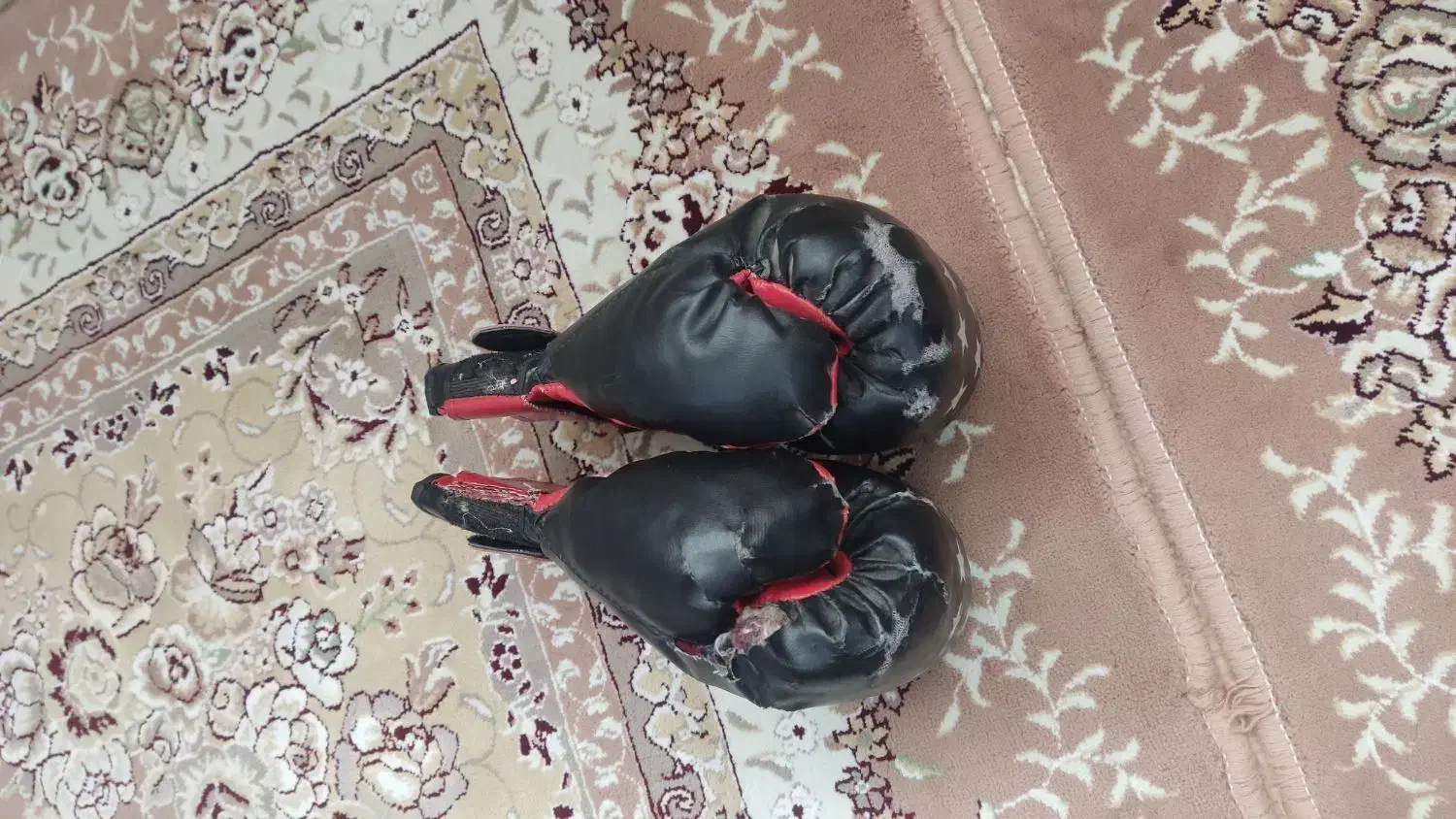 دستکش  بوکس|تجهیزات ورزشی|بوکان, |دیوار