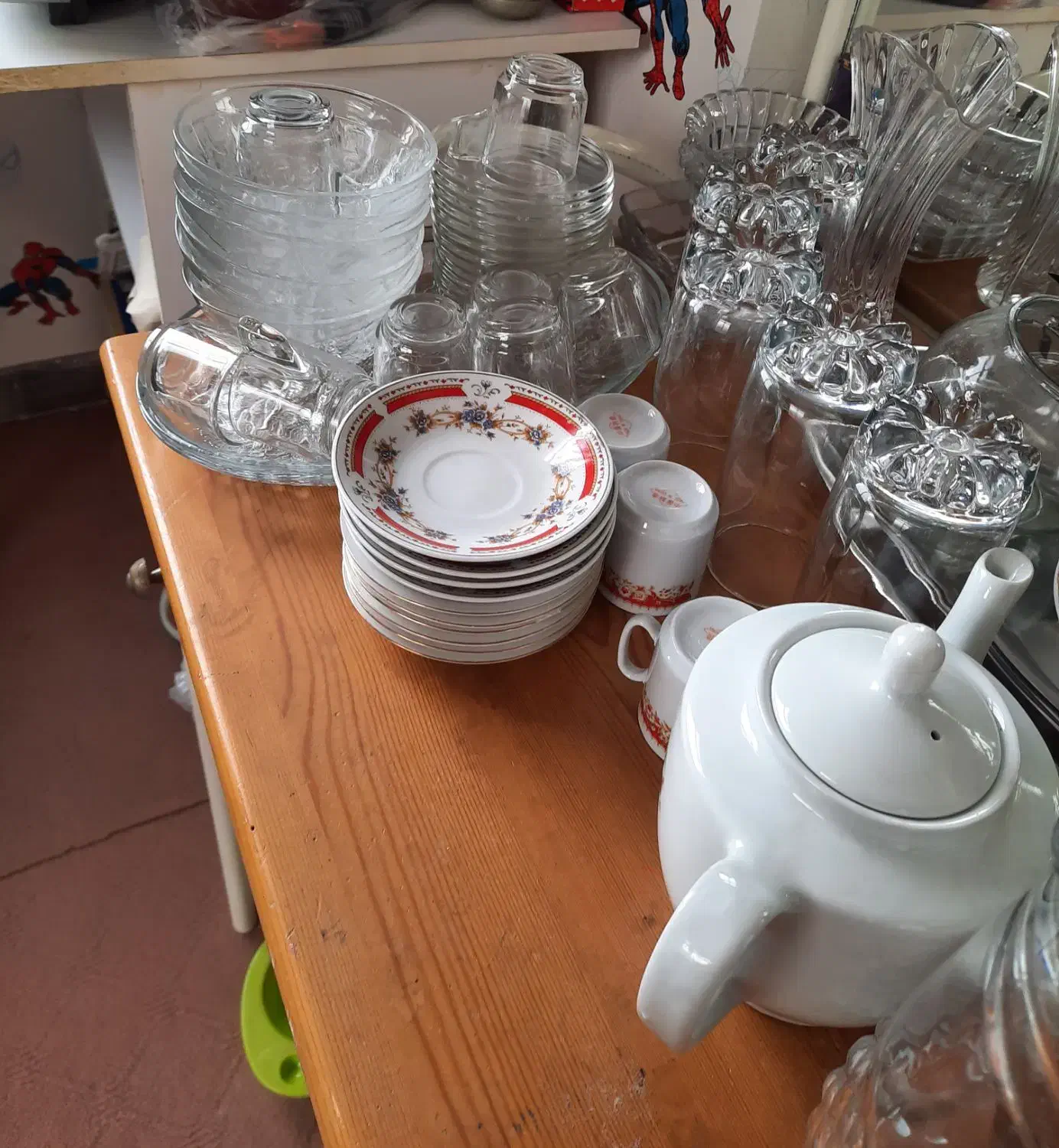 وسایل خانه|حراج|رشت, نظری|دیوار