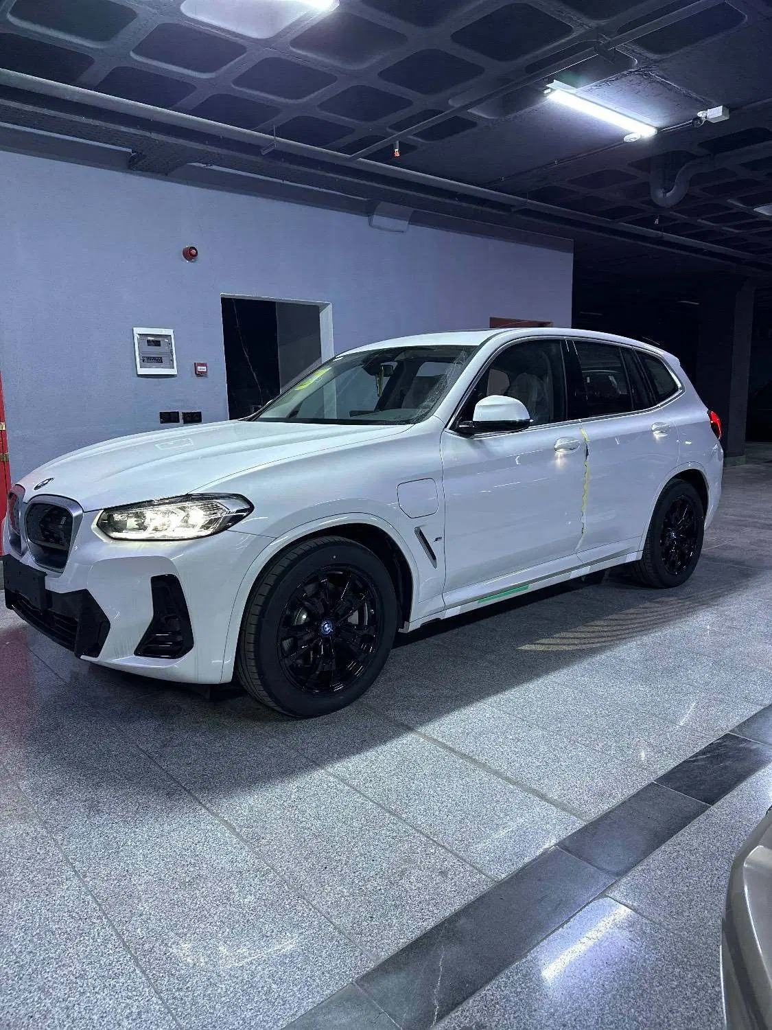 bmw ix3 2025|خودرو سواری و وانت|تهران, پاسداران|دیوار
