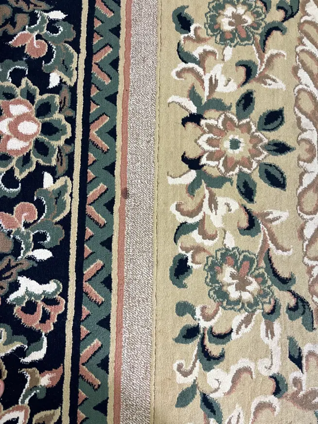 فرش|فرش|گرگان, |دیوار