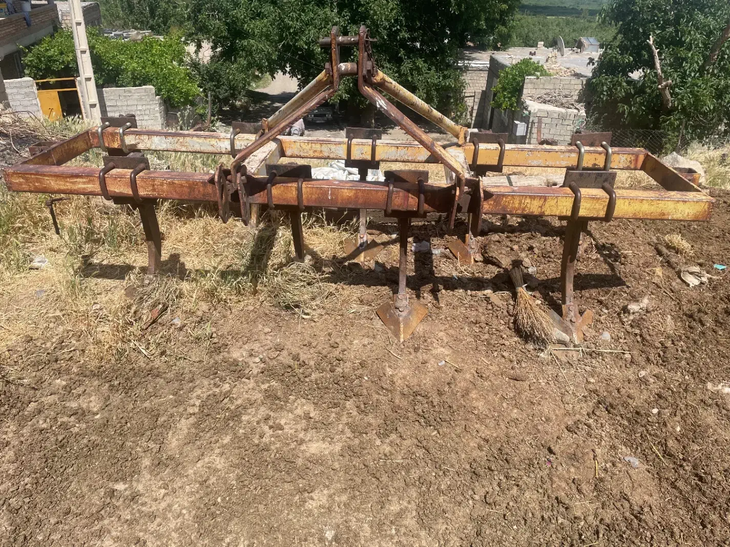 کولتیواتر پنجه قازی|قطعات یدکی و لوازم جانبی|اشنویه, |دیوار