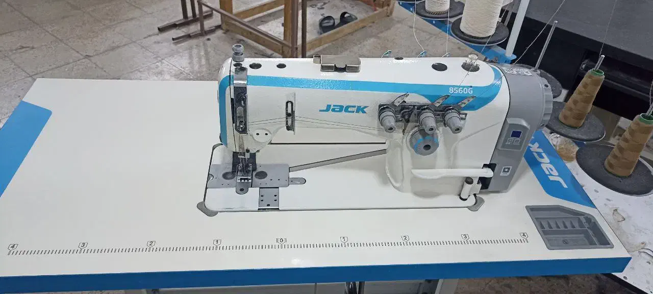 چرخ سه قلاب جک|چرخ خیاطی و ریسندگی|قرچک, مهدیه|دیوار