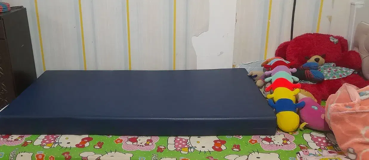 تشک طبی  تخت کودک|تشک تختخواب|بندر ماهشهر, |دیوار
