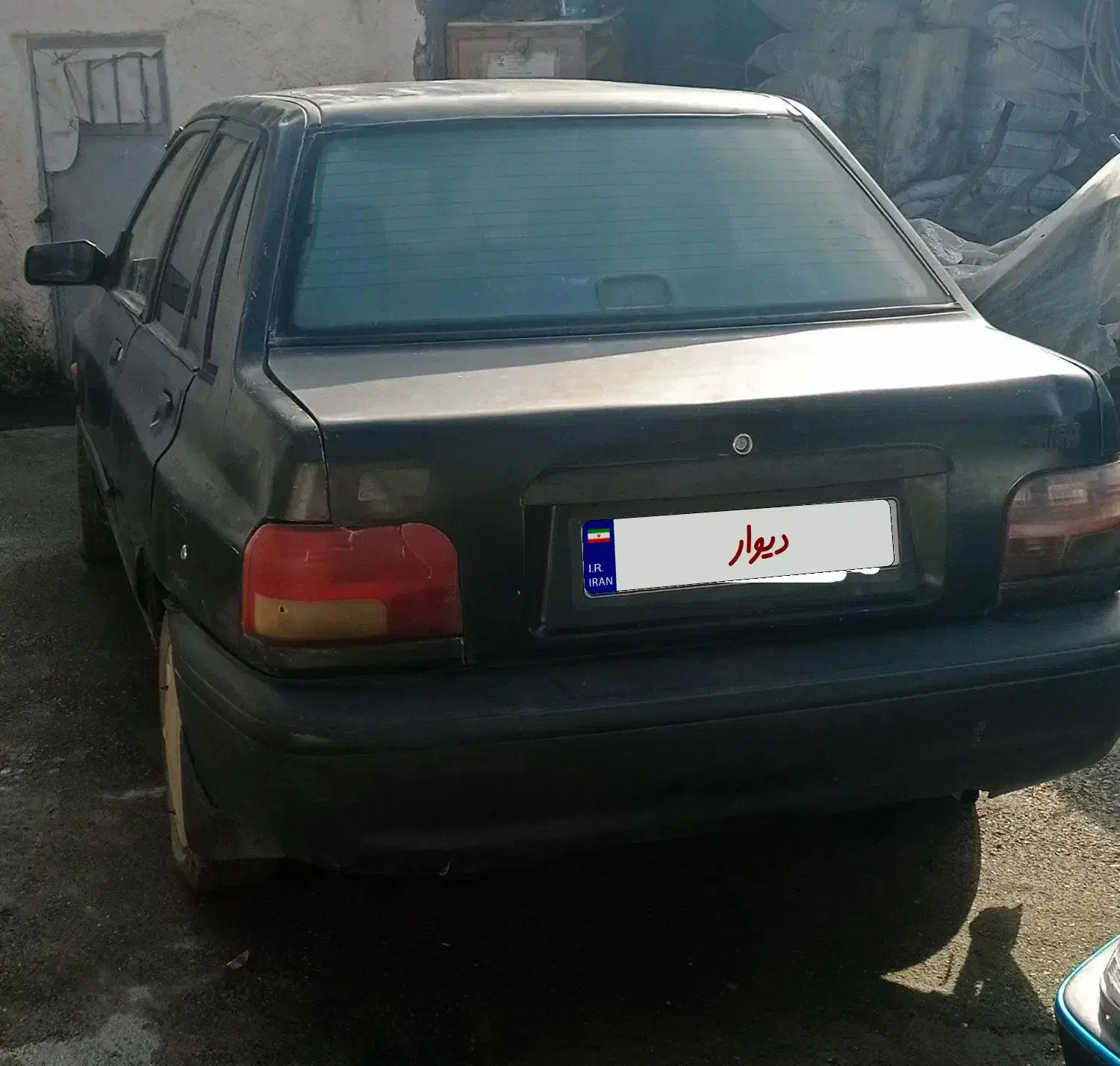 پراید مدل 80دوگانه lpg|خودرو سواری و وانت|علی‌آباد کتول, |دیوار