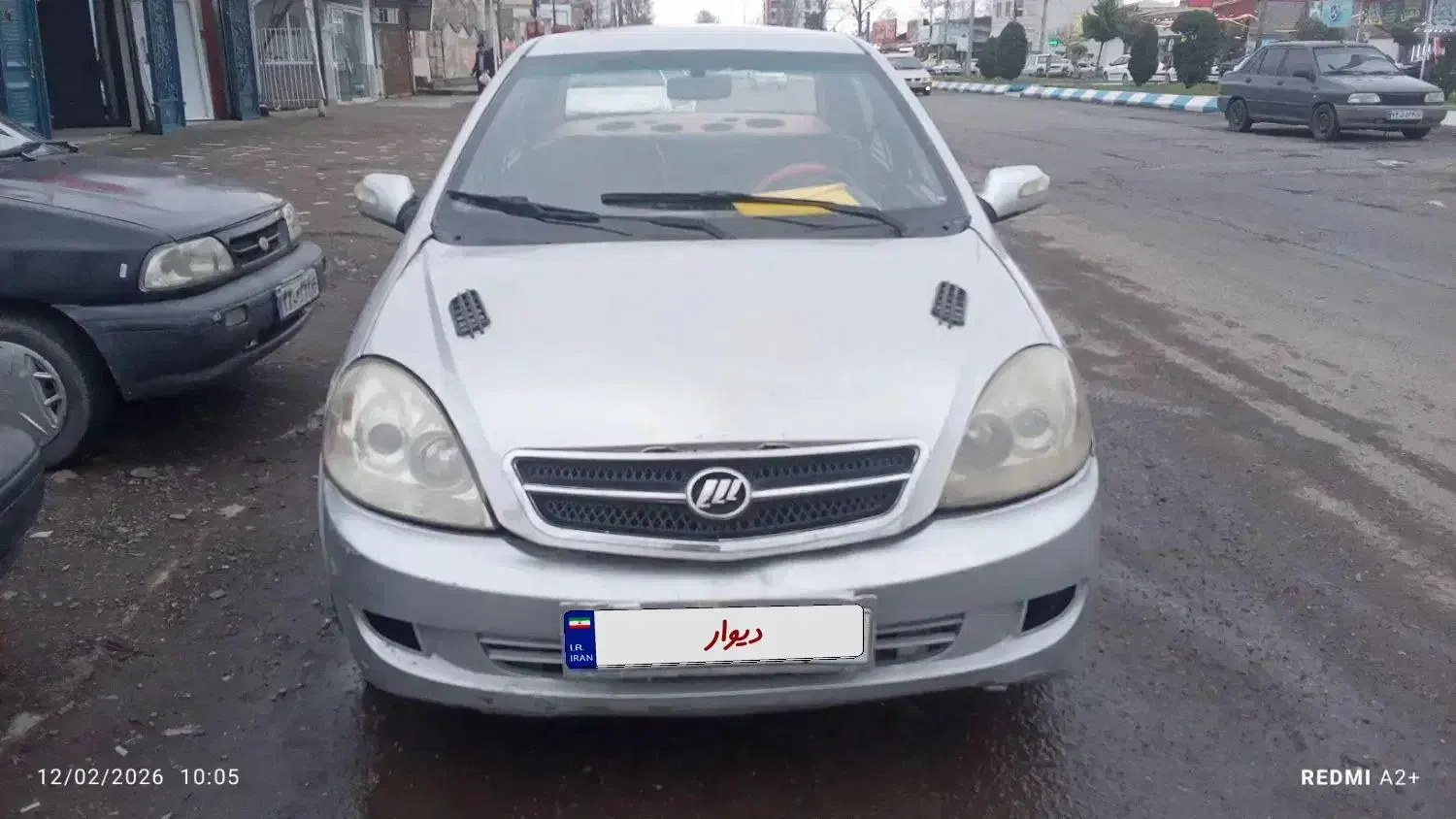 لیفان520|خودرو سواری و وانت|فومن, |دیوار