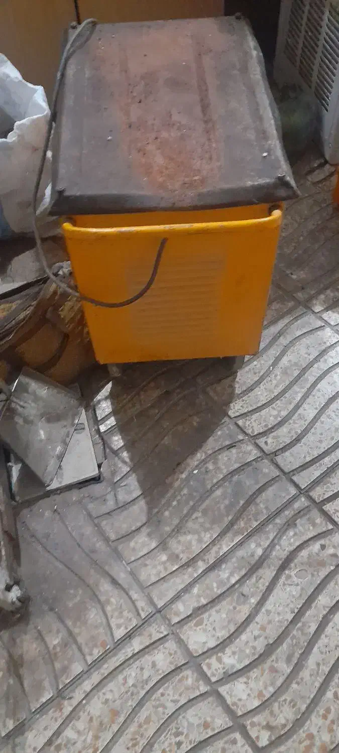 ترانس جوش مسی میلر سالم|ابزارآلات|میانه, |دیوار