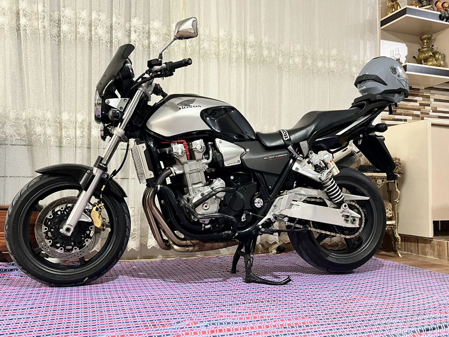 cb1300|موتورسیکلت|تهران, دانشگاه شریف|دیوار